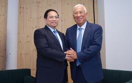 EU hopes to lift ties with Viet Nam into comprehensive strategic partnership