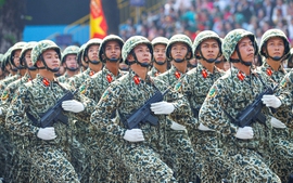 Around 40,000 people to join grand parade for 80th National Day anniversary
