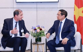 France's energy giant EDF expects to join nuclear power development in Viet Nam