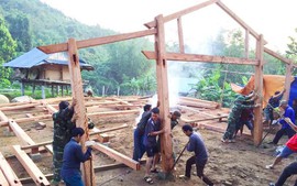 Gov’t doubles effort to eradicate temporary and dilapidated houses by August 31