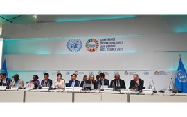 Sustainable fisheries development - critical to fighting poverty: Deputy PM