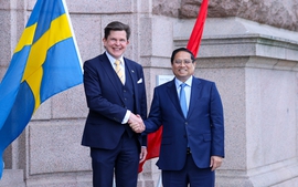 Sweden stands ready to support Viet Nam to become developed, high-income country