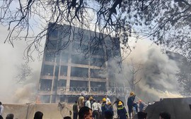 Prime Minister Pham Minh Chinh sends sympathy over serious air accident in India