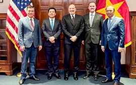 Viet Nam, U.S. conclude third round of bilateral trade talks