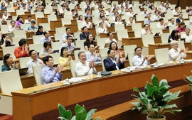 National Assembly adopts revised Constitution