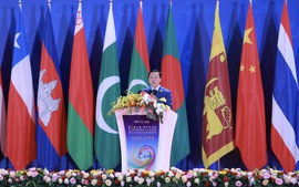 Deputy PM calls for boosting investment in infrastructure at 9th China–South Asia Expo