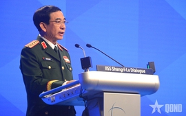Address by Vietnamese Minister of National Defense at Shangri-La Dialogue 2025