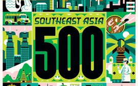 Seventy-six Vietnamese firms make Fortune's Southeast Asia 500 list
