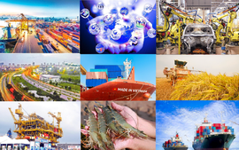 Viet Nam makes remarkable economic progress over past decades: OECD report