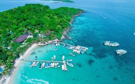 Phu Quoc ranked among Asia’s top three islands