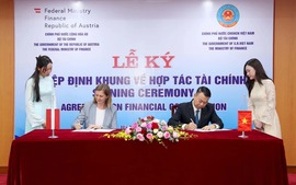 Viet Nam, Austria sign €150 million financial cooperation agreement