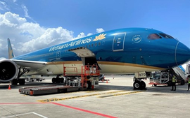 Viet Nam witnesses robust growth in air transport in first half