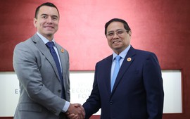 Viet Nam seeks to sign new cooperation agreements with Ecuador
