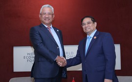 Foxconn ready to help Viet Nam train technology workforce