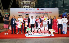 Emirates Airlines launches new route connecting Da Nang and Dubai