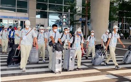 Over 61,600 workers find overseas employment in five months