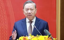 General Secretary To Lam highlights power of solidarity