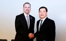 Viet Nam, U.S. hold negotiation session on reciprocal trade agreement in Paris
