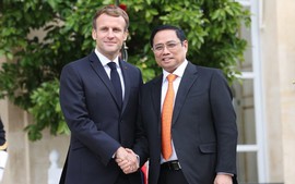 Viet Nam emerges as France's second largest trading partner in ASEAN
