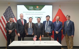 Vietnamese businesses sign US$3 billion deals to import U.S. agricultural products