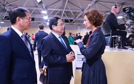 UNESCO Director-General appreciates Viet Nam's role and voice