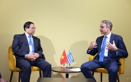 Greece welcomes skilled manpower from Viet Nam