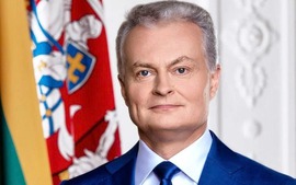Lithuanian President Gitanas Nauseda to pay official visit to Viet Nam