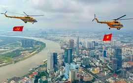 Historic milestone in modern Viet Nam