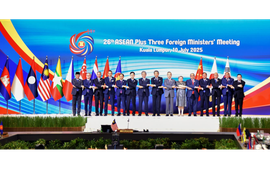 ASEAN expects to maintain stable, mutually beneficial trade with U.S.