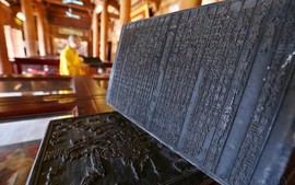 Yen Tu - Vinh Nghiem - Con Son - Kiep Bac Complex recognised as World Culture Heritage