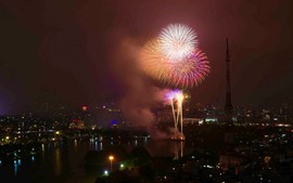 Ha Noi to set firework displays on September 2