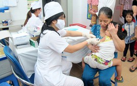 Viet Nam achieves remarkable progress in childhood immunization