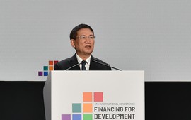 Viet Nam calls for accelerating reform of global financial architecture