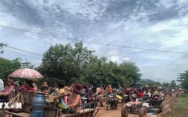 Advice for Vietnamese nationals in Thailand, Cambodia  
