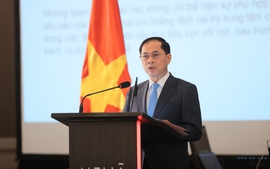 Full remarks by Deputy PM Bui Thanh Son at 30th anniversary of Viet Nam's ASEAN membership