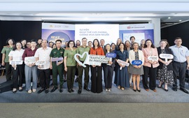 Viet Nam shows strong commitment to fighting human trafficking