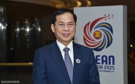 Deputy PM, FM Bui Thanh Son to attend 58th ASEAN Ministerial Meeting in Malaysia