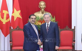 Adani commits to long-term strategic investment of up to US$10 billion in Viet Nam