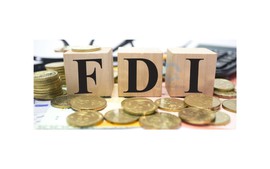 FDI disbursement reaches five-year high in Jan-June period
