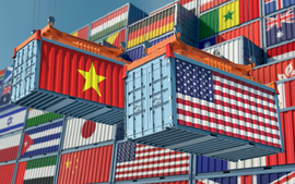 Three-decade growth of Viet Nam-U.S. trade ties