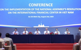International financial center to bring strategic, comprehensive benefits for Viet Nam: Prime Minister