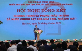 Eradication of dilapidated houses is remarkable achievement in sustainable poverty reduction: Prime Minister