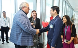 New Zealand Parliament Speaker begins official visit to Viet Nam