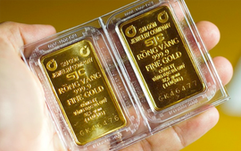 Viet Nam ends State monopoly on gold bar production