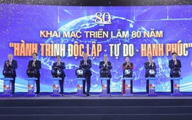 Exhibition marking 80th anniversary of Viet Nam's National Day opens