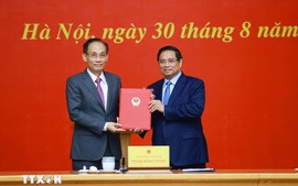 Prime Minister appoints acting Foreign Minister