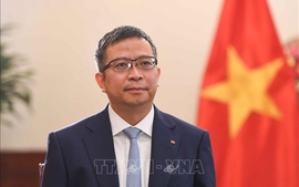 Ambassador highlights significance of State President Luong Cuong's upcoming tour to China