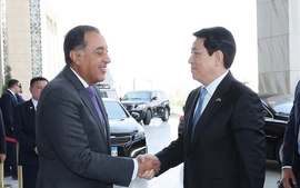 Egyptian Prime Minister suggests establishment of Viet Nam-Arab Business Council