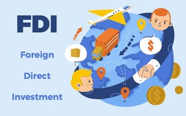 FDI disbursement in January-July period reaches five-year high
