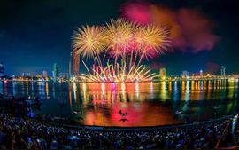 All 34 localities to host fireworks on National Day